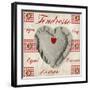 Tendresse-Galith Sultan-Framed Art Print