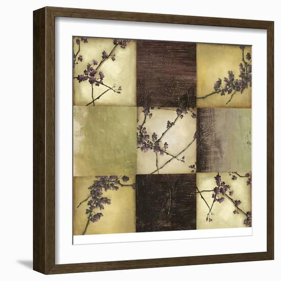 Tendrils-Andrew Michaels-Framed Art Print