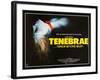 Tenebrae [1982], directed by DARIO ARGENTO.-null-Framed Photographic Print