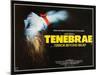 Tenebrae [1982], directed by DARIO ARGENTO.-null-Mounted Photographic Print