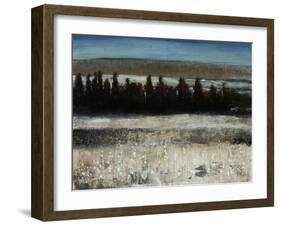 Tenebrous Trees-Tim O'toole-Framed Giclee Print