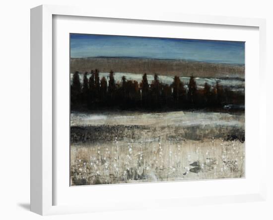 Tenebrous Trees-Tim O'toole-Framed Giclee Print