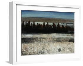 Tenebrous Trees-Tim O'toole-Framed Giclee Print