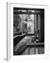 Tenement dwelling New York City, 1936-Dorothea Lange-Framed Photographic Print