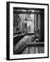 Tenement dwelling New York City, 1936-Dorothea Lange-Framed Photographic Print