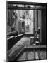Tenement dwelling New York City, 1936-Dorothea Lange-Mounted Photographic Print