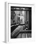 Tenement dwelling New York City, 1936-Dorothea Lange-Framed Photographic Print