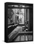 Tenement dwelling New York City, 1936-Dorothea Lange-Framed Stretched Canvas