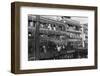 Tenement Facades-null-Framed Photographic Print