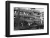 Tenement Facades-null-Framed Photographic Print