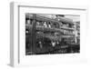 Tenement Facades-null-Framed Photographic Print