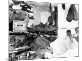 Tenement Life, Nyc, C1889-Jacob August Riis-Mounted Photographic Print