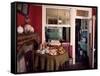 Tenement Museum-Carol Highsmith-Framed Stretched Canvas