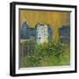 Tenements, Edinburgh-Susan Brown-Framed Giclee Print