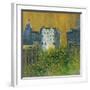 Tenements, Edinburgh-Susan Brown-Framed Giclee Print