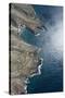 Tenerife, El Puertito, La Caleta, Costa Adeje, Volcano Coast-Frank Fleischmann-Stretched Canvas