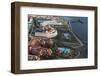 Tenerife, Five Star Hotel, Swimming Pools, La Caleta, Playa De La Enramada-Frank Fleischmann-Framed Photographic Print