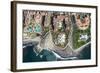 Tenerife, La Caleta, Playa De La Enramada, Costa Adeje, Volcano Coast-Frank Fleischmann-Framed Photographic Print