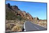 Tenerife-Tupungato-Mounted Photographic Print