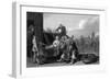 Teniers and Family-null-Framed Art Print