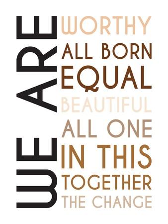 All Born Equal