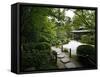 Tenjuan Garden in Nanzen Ji Temple, Kyoto, Japan, Asia-null-Framed Stretched Canvas