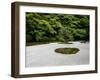 Tenjuan Stone Garden in Nanzen Ji Temple, Kyoto, Japan, Asia-null-Framed Photographic Print