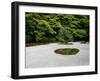 Tenjuan Stone Garden in Nanzen Ji Temple, Kyoto, Japan, Asia-null-Framed Photographic Print