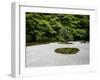 Tenjuan Stone Garden in Nanzen Ji Temple, Kyoto, Japan, Asia-null-Framed Photographic Print