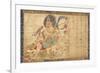 Tenkeisei, God of Heavenly Punishment-null-Framed Giclee Print