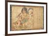 Tenkeisei, God of Heavenly Punishment-null-Framed Giclee Print