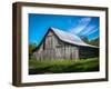 Tennessee Barn-Brian Wilson-Framed Photographic Print