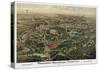 Tennessee Centennial Exposition, Nashville, 1897-Henderson Litho Co^-Stretched Canvas