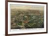 Tennessee Centennial Exposition, Nashville, 1897-Henderson Litho Co^-Framed Art Print