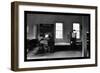 Tennessee Church Interior-Walker Evans-Framed Photo