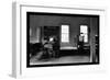 Tennessee Church Interior-Walker Evans-Framed Photo