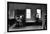 Tennessee Church Interior-Walker Evans-Framed Photo