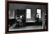 Tennessee Church Interior-Walker Evans-Framed Photo