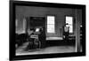 Tennessee Church Interior-Walker Evans-Framed Photo