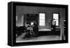 Tennessee Church Interior-Walker Evans-Framed Stretched Canvas