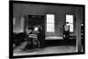 Tennessee Church Interior-Walker Evans-Stretched Canvas