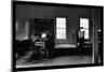 Tennessee Church Interior-Walker Evans-Mounted Premium Giclee Print