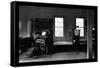 Tennessee Church Interior-Walker Evans-Framed Stretched Canvas