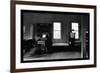 Tennessee Church Interior-Walker Evans-Framed Art Print