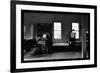 Tennessee Church Interior-Walker Evans-Framed Art Print