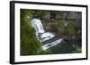 Tennessee, Cummins Falls State Park. Waterfall and Cascade of Blackburn Fork State Scenic River-Jaynes Gallery-Framed Photographic Print