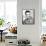Tennessee Ernie Ford-null-Framed Stretched Canvas displayed on a wall