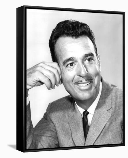 Tennessee Ernie Ford-null-Framed Stretched Canvas