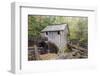 Tennessee, Great Smoky Mountains, Cades Cove, John P. Cable Grist Mill-Jamie & Judy Wild-Framed Photographic Print