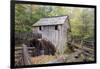 Tennessee, Great Smoky Mountains, Cades Cove, John P. Cable Grist Mill-Jamie & Judy Wild-Framed Photographic Print